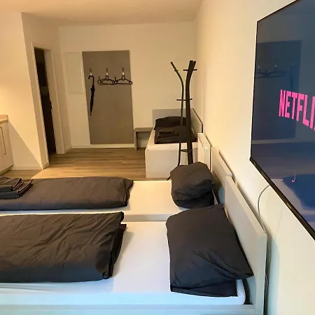 Apartmán Ii - Netflix & Gym