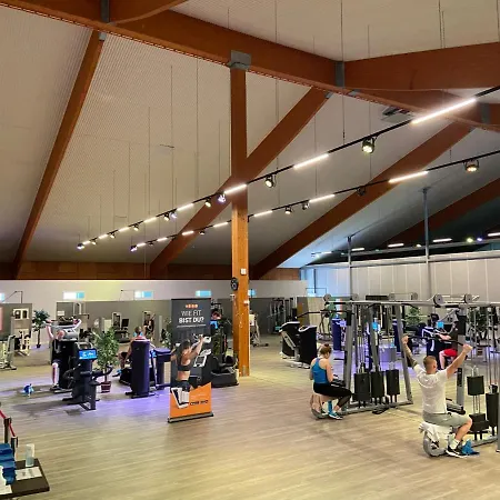 Ii - Netflix & Gym Apartmán *