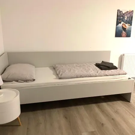 Ii - Netflix & Gym Apartmán