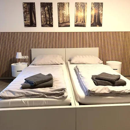 Apartmán Ii - Netflix & Gym *